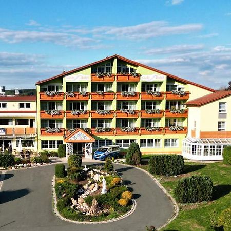Meister Baer Hotel Frankenwald Berg  Екстер'єр фото