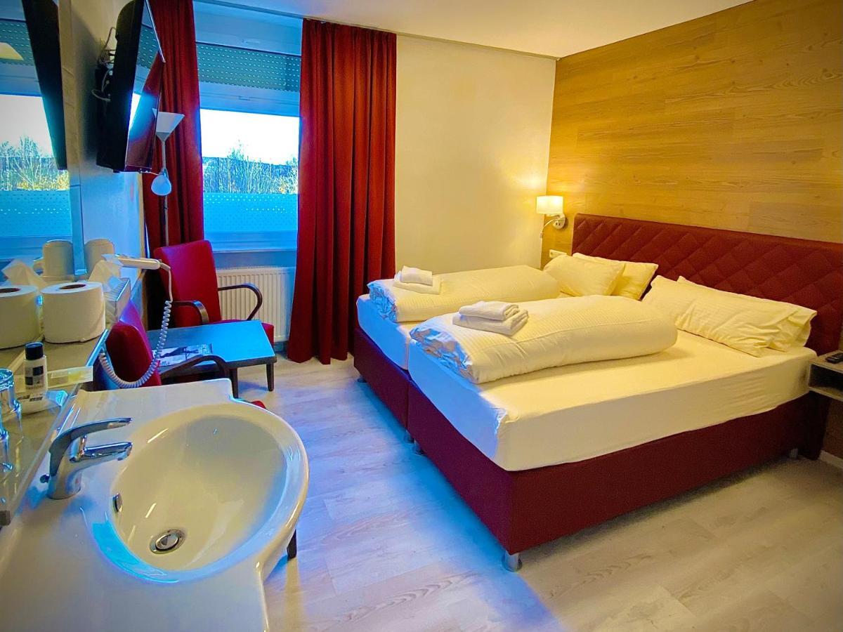 Meister Baer Hotel Frankenwald Berg  Екстер'єр фото