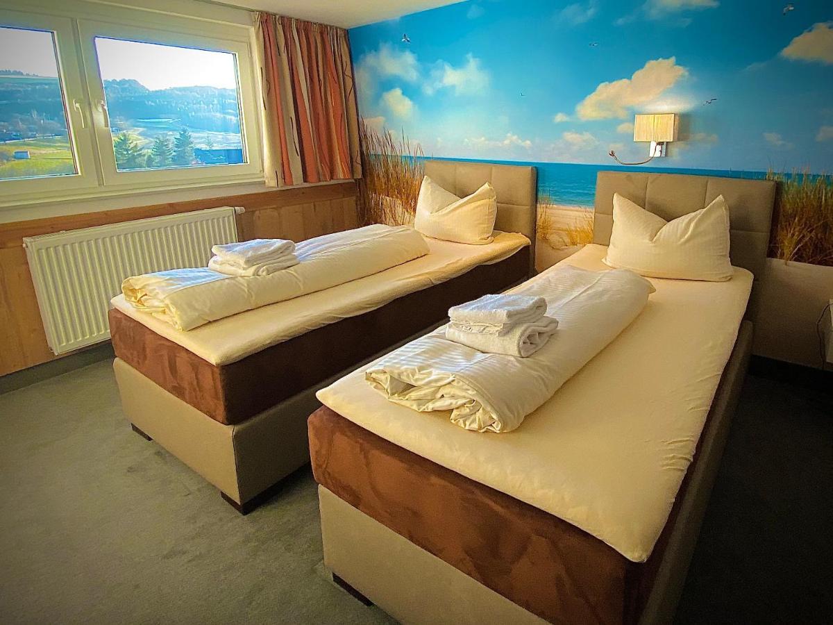 Meister Baer Hotel Frankenwald Berg  Екстер'єр фото