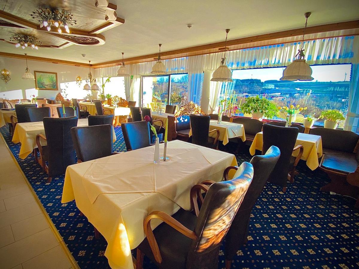 Meister Baer Hotel Frankenwald Berg  Екстер'єр фото