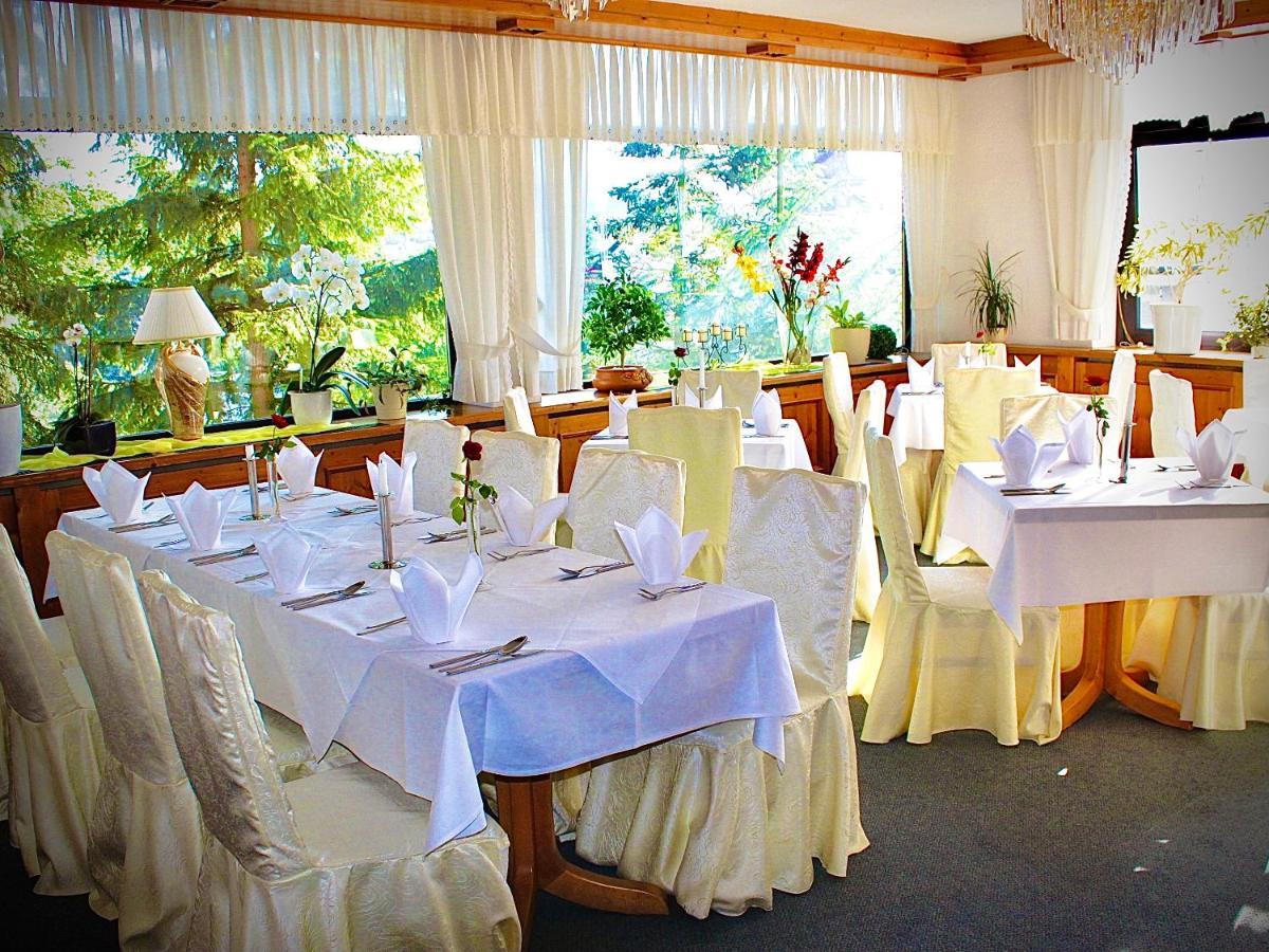 Meister Baer Hotel Frankenwald Berg  Екстер'єр фото
