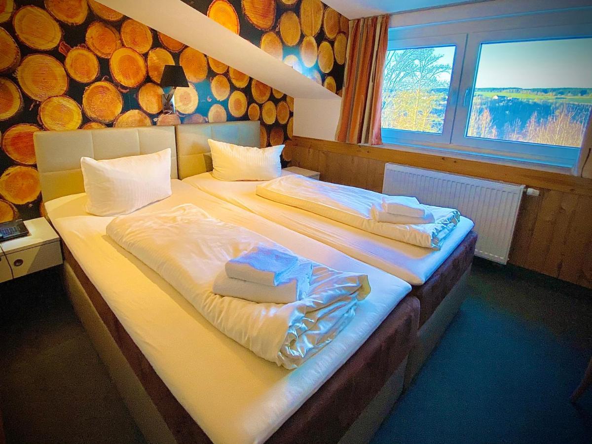 Meister Baer Hotel Frankenwald Berg  Екстер'єр фото