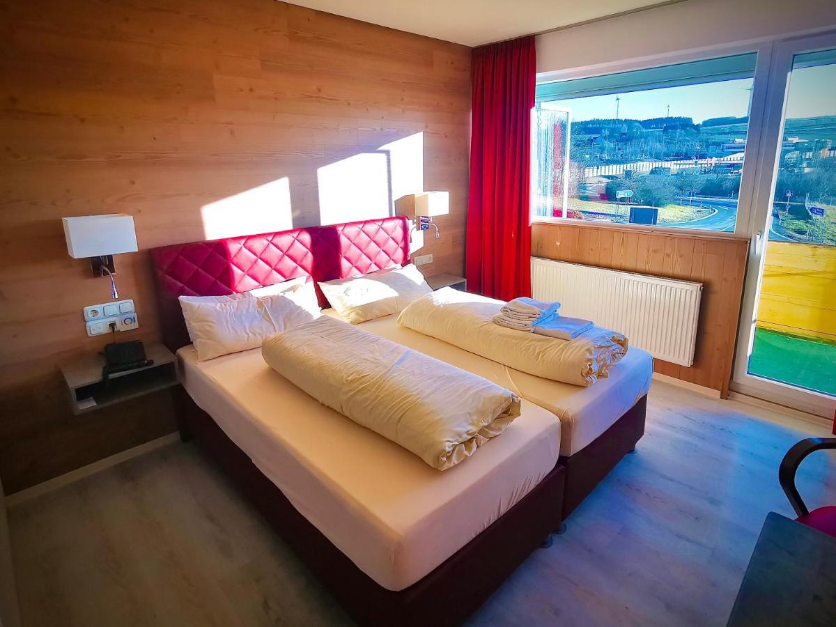 Meister Baer Hotel Frankenwald Berg  Екстер'єр фото