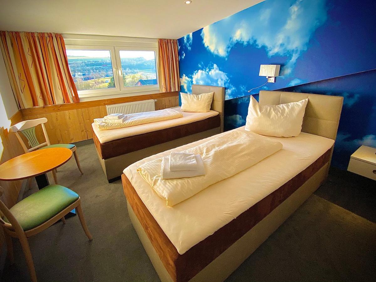 Meister Baer Hotel Frankenwald Berg  Екстер'єр фото