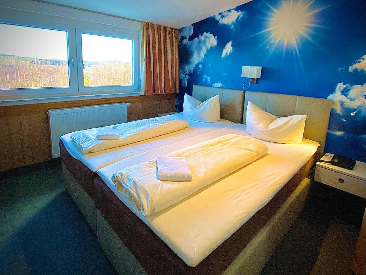 Meister Baer Hotel Frankenwald Berg  Екстер'єр фото