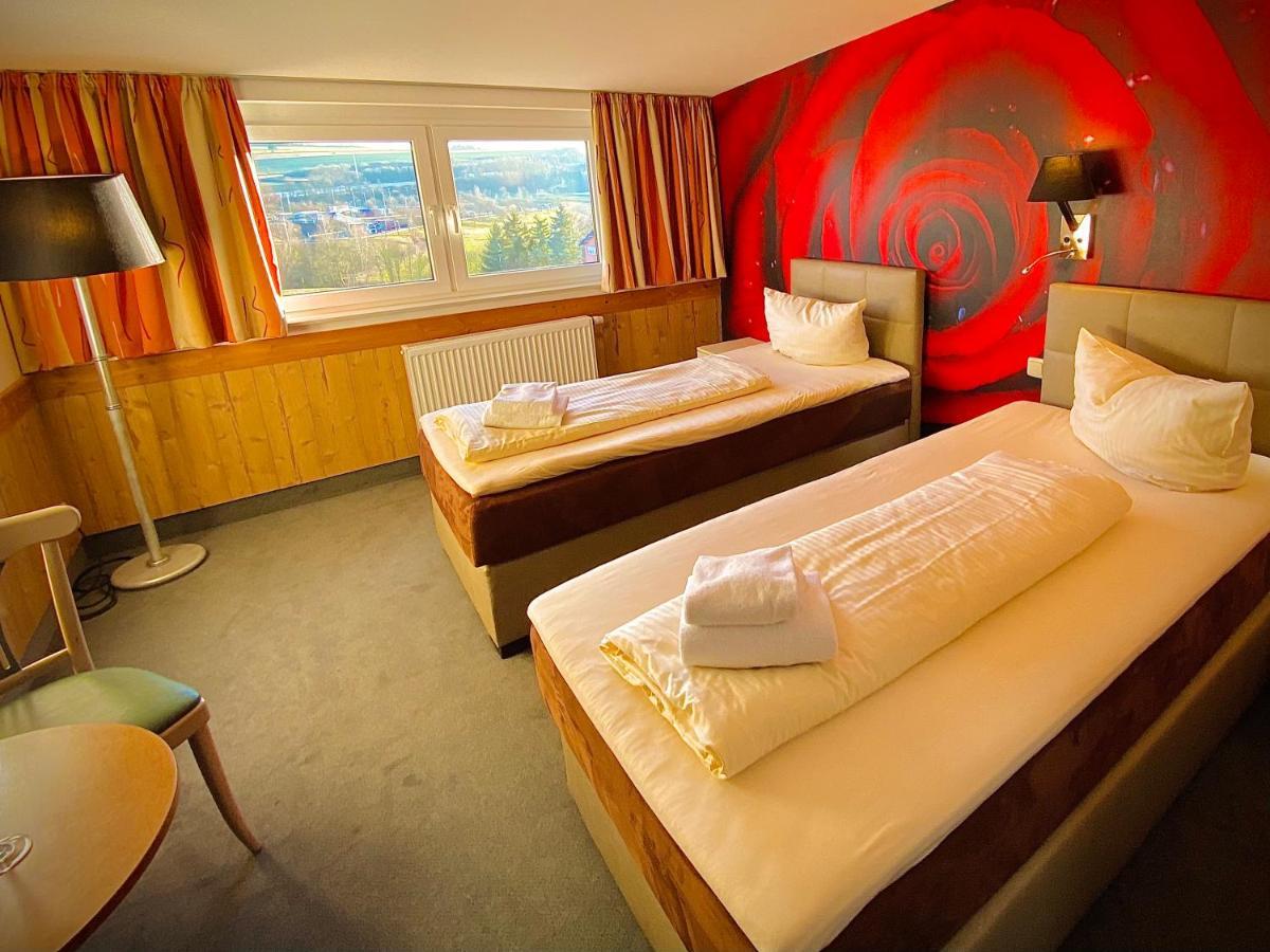 Meister Baer Hotel Frankenwald Berg  Екстер'єр фото