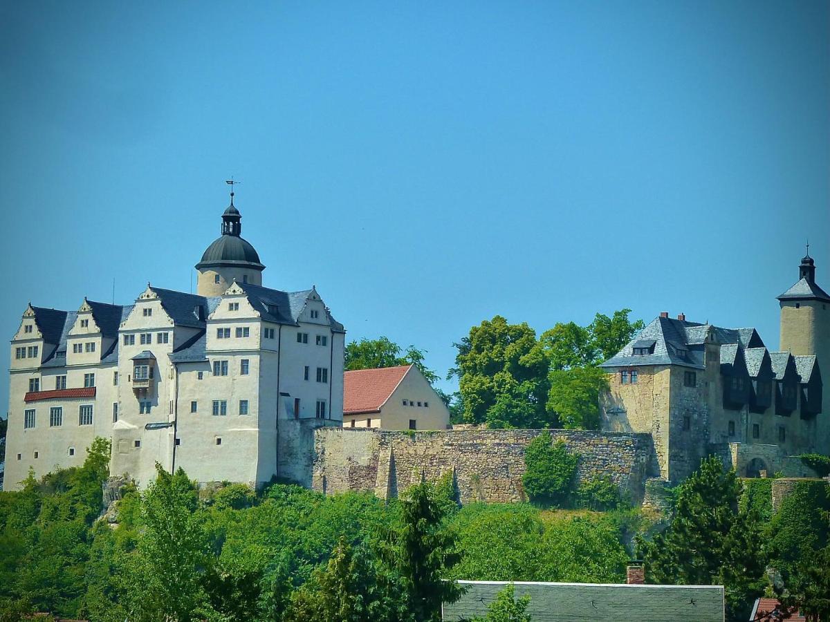 Meister Baer Hotel Frankenwald Berg  Екстер'єр фото