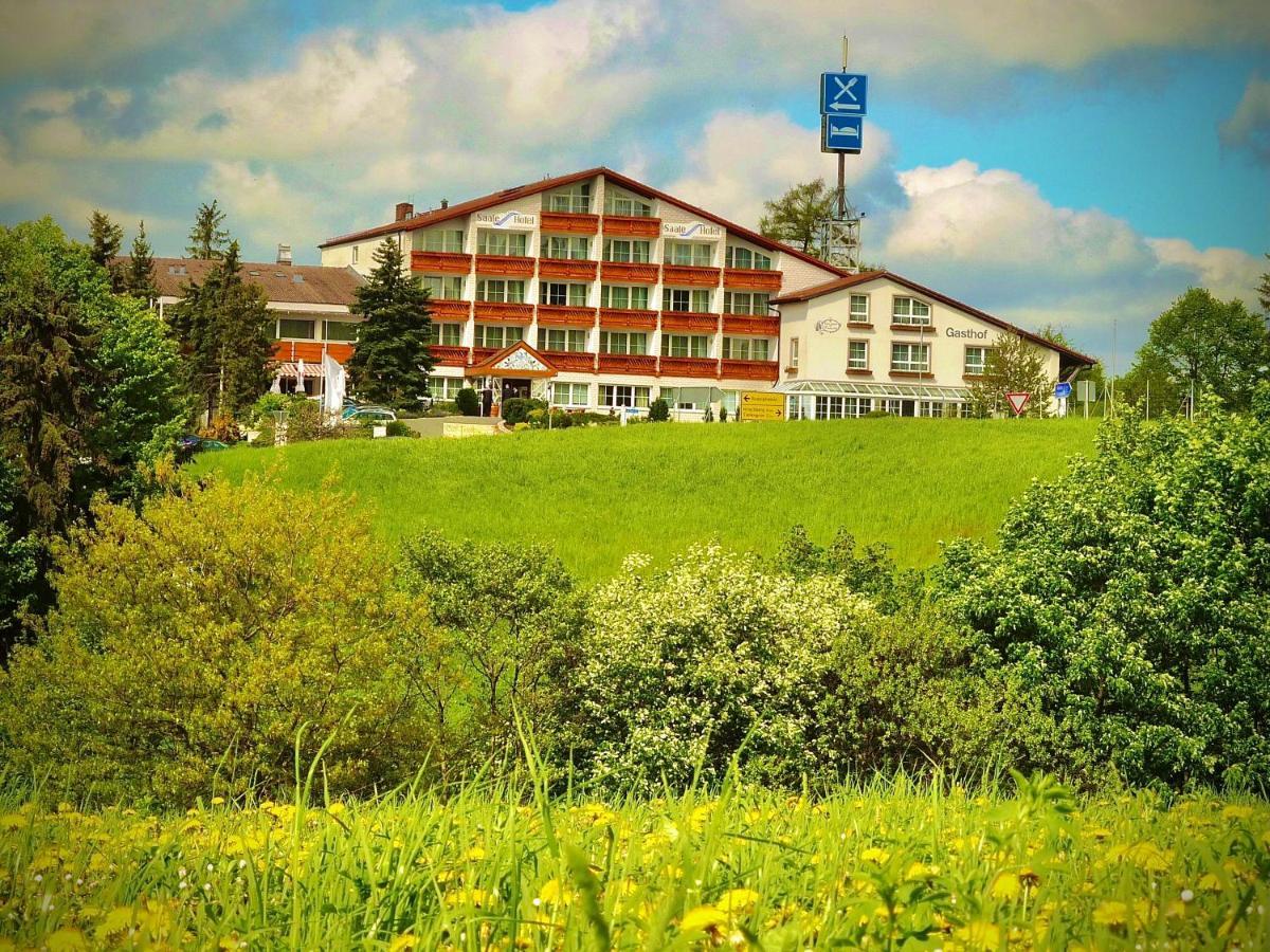 Meister Baer Hotel Frankenwald Berg  Екстер'єр фото