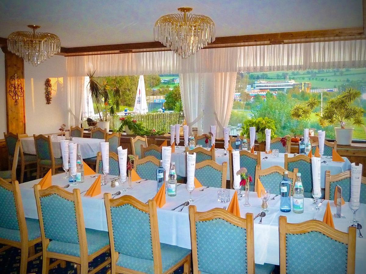 Meister Baer Hotel Frankenwald Berg  Екстер'єр фото