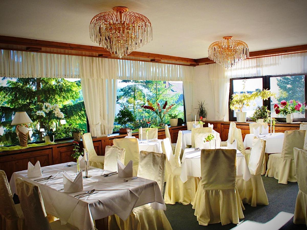 Meister Baer Hotel Frankenwald Berg  Екстер'єр фото