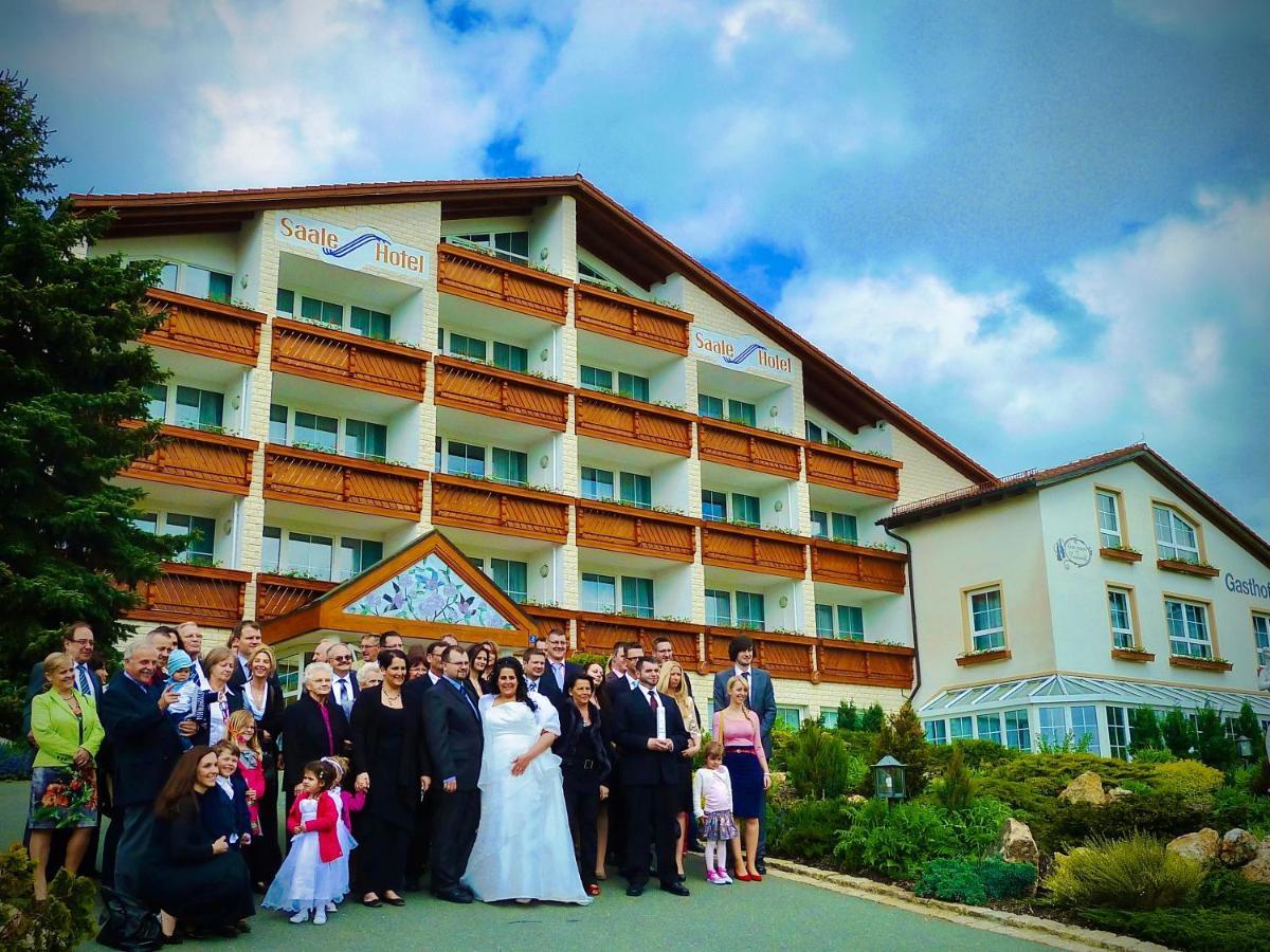Meister Baer Hotel Frankenwald Berg  Екстер'єр фото