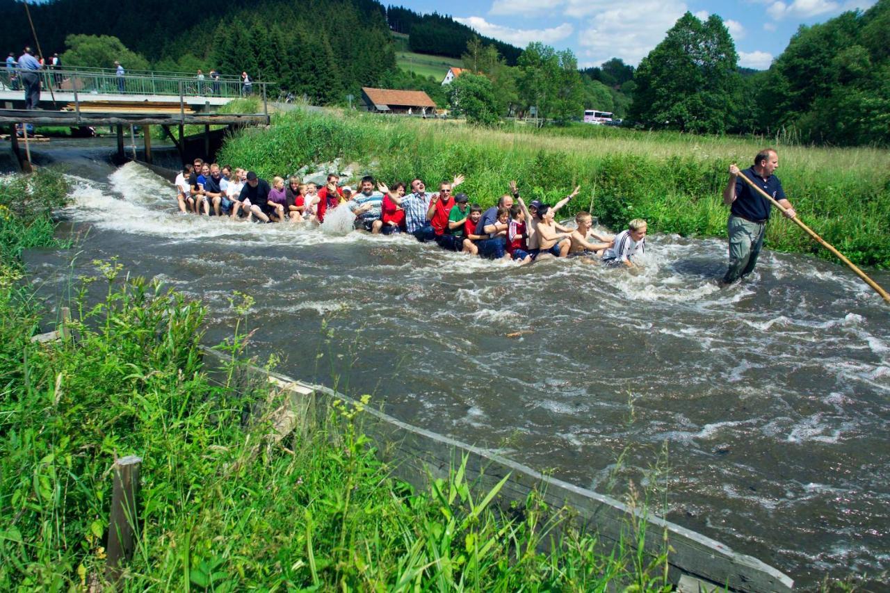 Meister Baer Hotel Frankenwald Berg  Екстер'єр фото