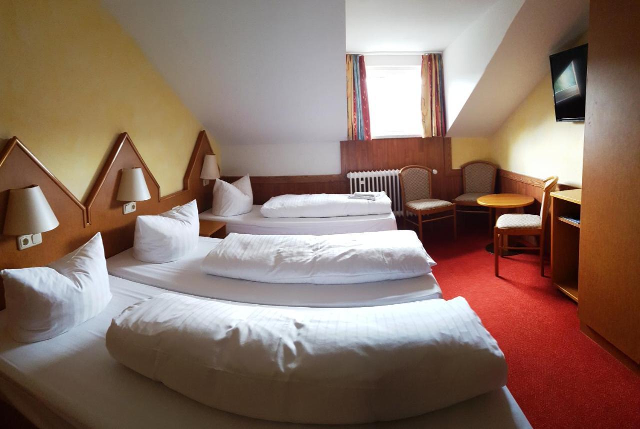 Meister Baer Hotel Frankenwald Berg  Екстер'єр фото